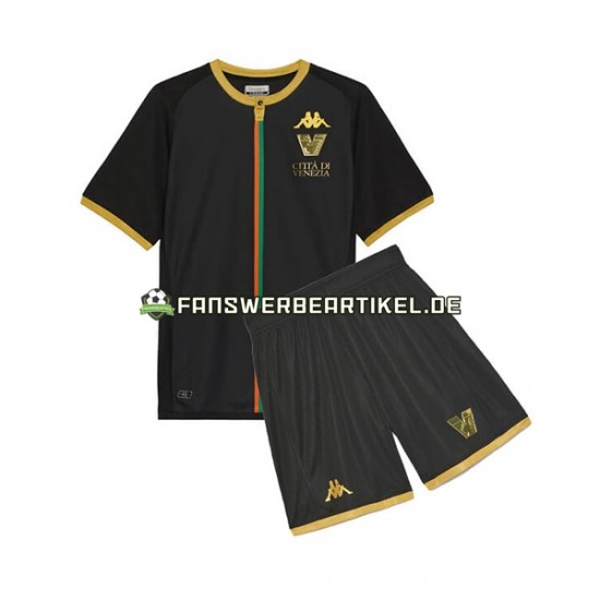 Trikot FC Venedig Kinder Heimausrüstung 2023-2024 Kurzarm