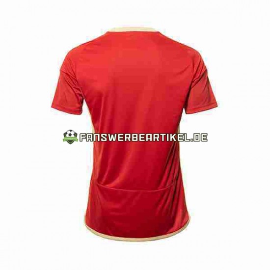 Trikot Aberdeen Herren Heimausrüstung 2023-2024 Kurzarm