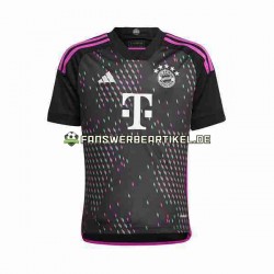 Trikot FC Bayern München Herren Auswärtsausrüstung 2023-2024 Kurzarm