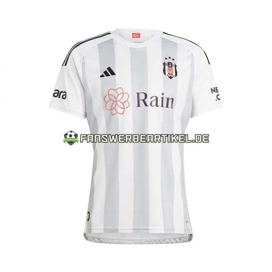 Trikot Besiktas Herren Heimausrüstung 2023-2024 Kurzarm