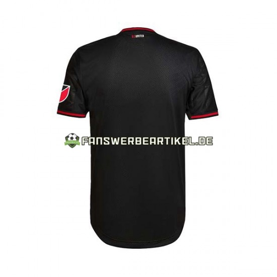 Trikot DC United Herren Heimausrüstung 2023-2024 Kurzarm