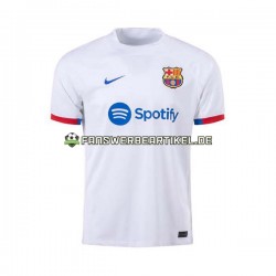 Trikot FC Barcelona Herren Auswärtsausrüstung 2023-2024 Kurzarm
