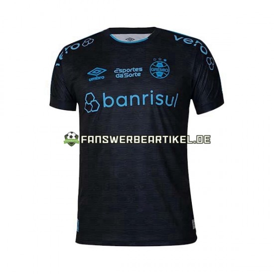 Trikot Gremio Herren Ausweich ausrüstung 2023-2024 Kurzarm