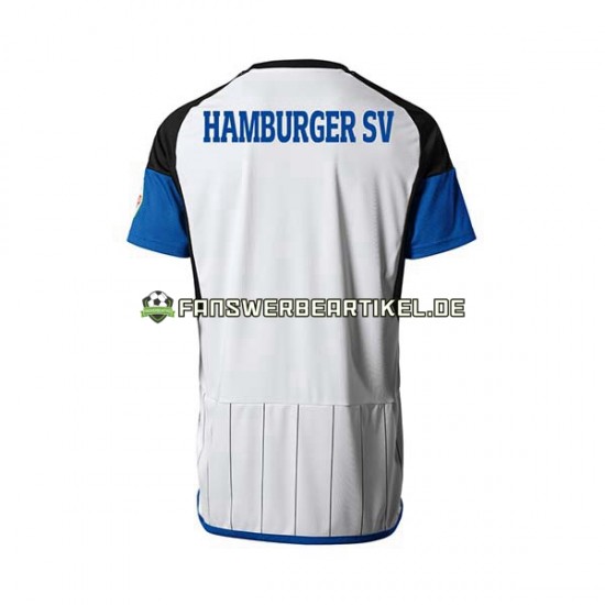 Trikot Hamburger SV Herren Heimausrüstung 2023-2024 Kurzarm