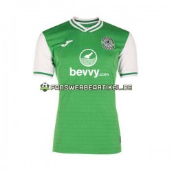 Trikot Hibernian Herren Heimausrüstung 2023-2024 Kurzarm