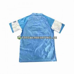 Special Retro 1991 Trikot SSC Neaples Herren Heimausrüstung 1990 Kurzarm