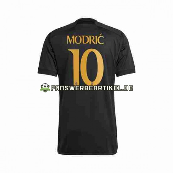 Modric 10 Trikot Real Madrid Herren Ausweich ausrüstung 2023-2024 Kurzarm