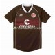 St Pauli Trikot Herren Heimausrüstung 2023-2024 Kurzarm