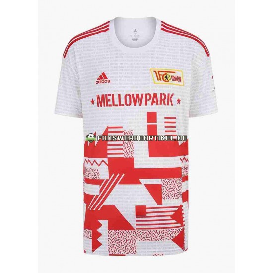 Union Berlin Special Trikot Herren 2023-2024 Kurzarm