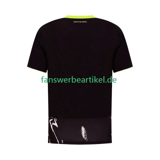 Al Ahly SC Trikot Herren Auswärtsausrüstung 2025-2026 Kurzarm