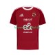 Al Ahly SC Trikot Herren Heimausrüstung 2025-2026 Kurzarm