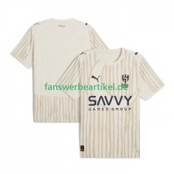 CWC Trikot Al Hilal Herren Auswärtsausrüstung 2025-2026 Kurzarm