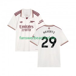 Kai Havertz 29 Trikot Arsenal Herren Ausweich ausrüstung 2025-2026 Kurzarm