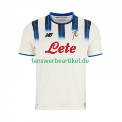Trikot Atalanta Bergamo Herren Auswärtsausrüstung 2025-2026 Kurzarm