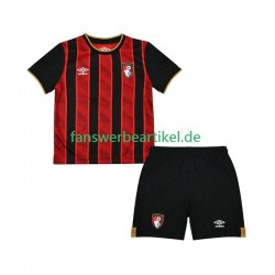 BOURNEMOUTH Trikot Kinder Heimausrüstung 2025-2026 Kurzarm