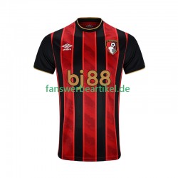 BOURNEMOUTH Trikot Herren Heimausrüstung 2025-2026 Kurzarm