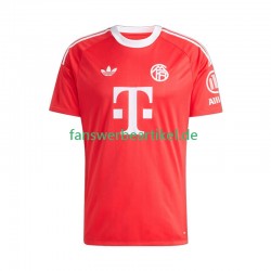 Torwart Trikot FC Bayern München Herren Ausweich ausrüstung 2025-2026 Kurzarm