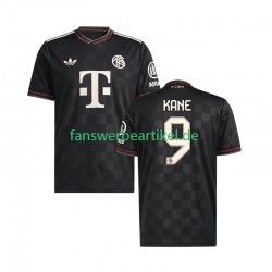 Harry Kane 9 Trikot FC Bayern München Herren Ausweich ausrüstung 2025-2026 Kurzarm