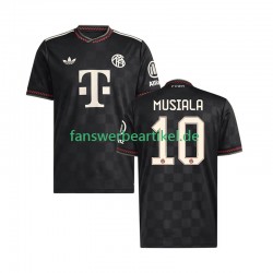 Jamal Musiala 10 Trikot FC Bayern München Herren Ausweich ausrüstung 2025-2026 Kurzarm