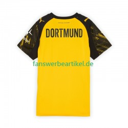 Trikot Borussia Dortmund Herren Heimausrüstung 2025-2026 Kurzarm
