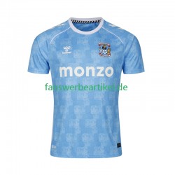 COVENTRY CITY Trikot Herren Heimausrüstung 2025-2026 Kurzarm