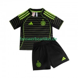 FC Trikot Celtic Glasgow Kinder Auswärtsausrüstung 2025-2026 Kurzarm