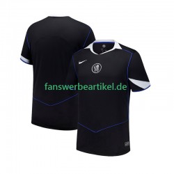 Trikot Chelsea Herren Ausweich ausrüstung 2025-2026 Kurzarm