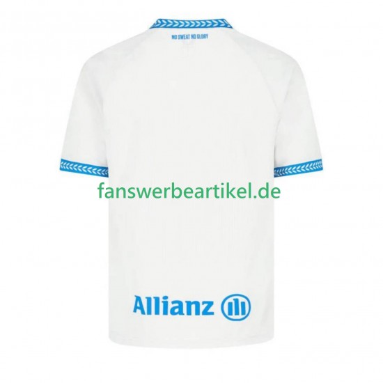 Trikot Club Brugge Herren Auswärtsausrüstung 2025-2026 Kurzarm