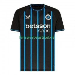 Trikot Club Brugge Herren Heimausrüstung 2025-2026 Kurzarm