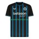 Trikot Club Brugge Herren Heimausrüstung 2025-2026 Kurzarm