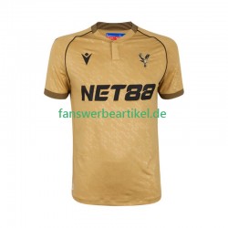 Trikot Crystal Palace Herren Auswärtsausrüstung 2025-2026 Kurzarm