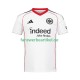 Trikot Eintracht Frankfurt Herren Auswärtsausrüstung 2024-2025 Kurzarm