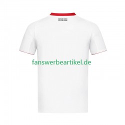 Trikot Eintracht Frankfurt Herren Auswärtsausrüstung 2024-2025 Kurzarm