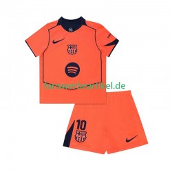 Lamine Yamal 10 UCL Trikot FC Barcelona Kinder Ausweich ausrüstung 2025-2026 Kurzarm