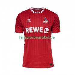 Trikot FC Köln Herren Auswärtsausrüstung 2025-2026 Kurzarm