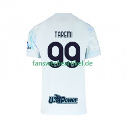 Mehdi Taremi 99 Trikot Inter Mailand Herren Auswärtsausrüstung 2025-2026 Kurzarm