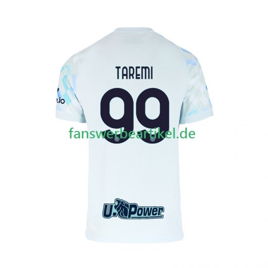 Mehdi Taremi 99 Trikot Inter Mailand Herren Auswärtsausrüstung 2025-2026 Kurzarm