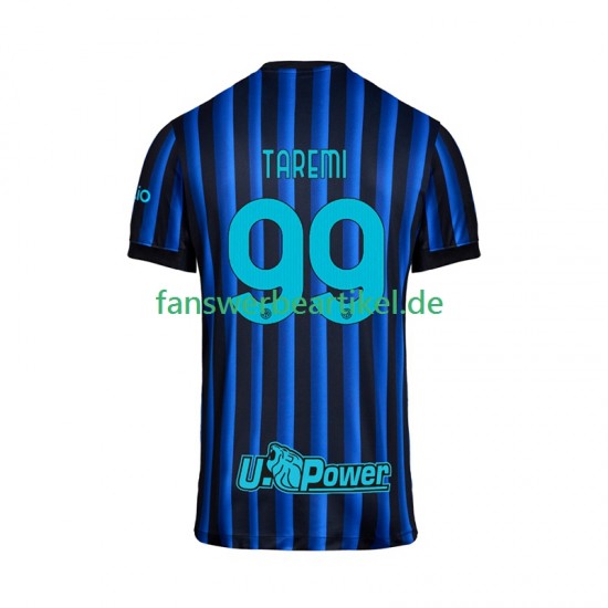 Mehdi Taremi 99 Trikot Inter Mailand Herren Heimausrüstung 2025-2026 Kurzarm