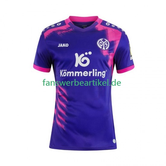 Trikot Mainz 05 Herren Auswärtsausrüstung 2025-2026 Kurzarm