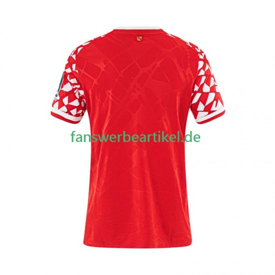 Trikot Mainz 05 Herren Heimausrüstung 2025-2026 Kurzarm