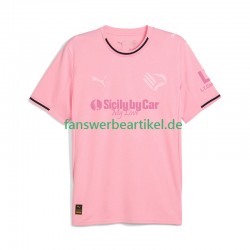 Palermo Trikot Herren Heimausrüstung 2024-2025 Kurzarm