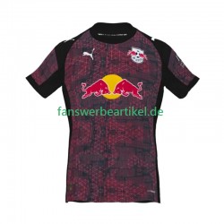 Trikot RB Leipzig Herren Ausweich ausrüstung 2025-2026 Kurzarm