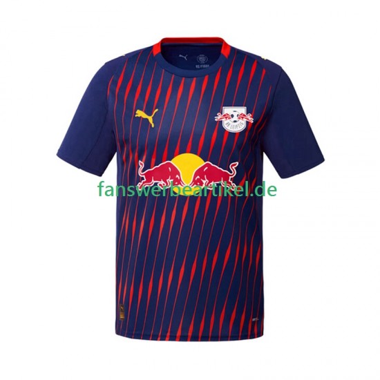 Xavi Simons 10 Trikot RB Leipzig Herren Auswärtsausrüstung 2025-2026 Kurzarm