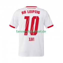 Xavi Simons 10 Trikot RB Leipzig Herren Heimausrüstung 2025-2026 Kurzarm