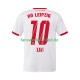 Xavi Simons 10 Trikot RB Leipzig Herren Heimausrüstung 2025-2026 Kurzarm