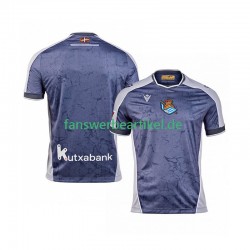 Trikot Real Sociedad Herren Auswärtsausrüstung 2025-2026 Kurzarm