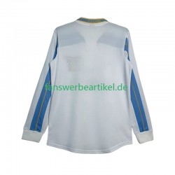 Retro 2000 Trikot Lazio Rom Herren Auswärtsausrüstung 1999 Langarm