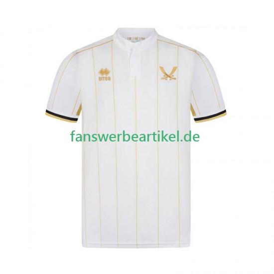 Trikot Sheffield United Herren Auswärtsausrüstung 2025-2026 Kurzarm