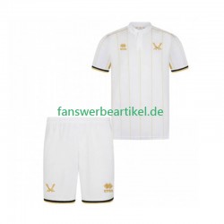 Trikot Sheffield United Kinder Auswärtsausrüstung 2025-2026 Kurzarm