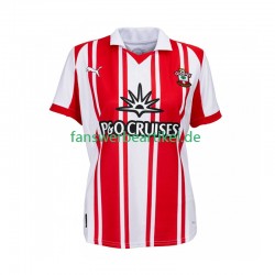 Trikot Southampton Herren Heimausrüstung 2025-2026 Kurzarm